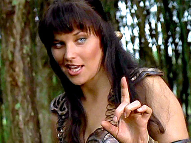 Xena Backgrounds on Wallpapers Vista