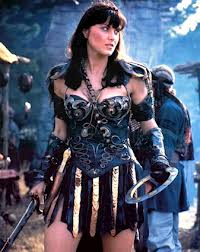 HQ Xena Wallpapers | File 12.29Kb