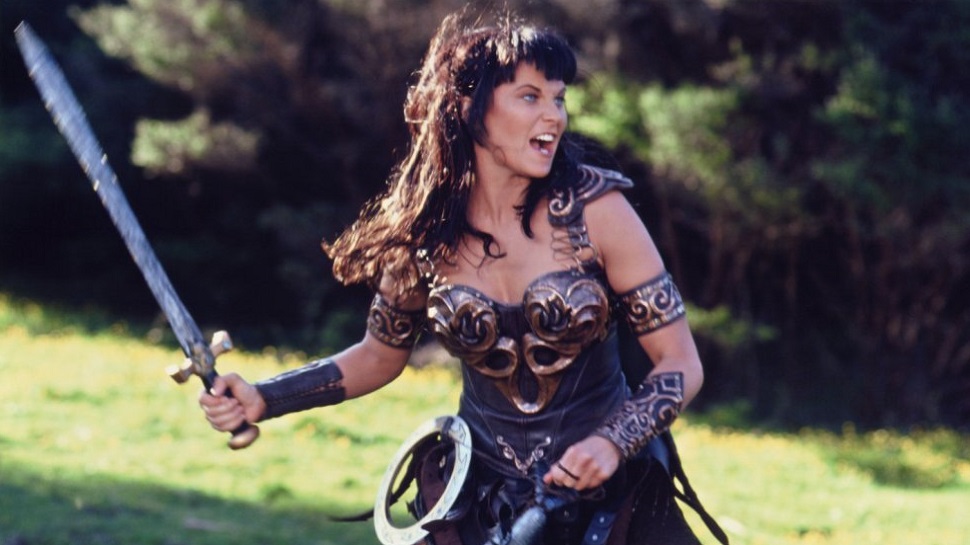 Amazing Xena Pictures & Backgrounds