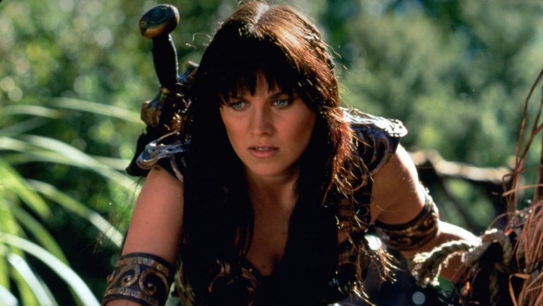 Images of Xena | 768x433