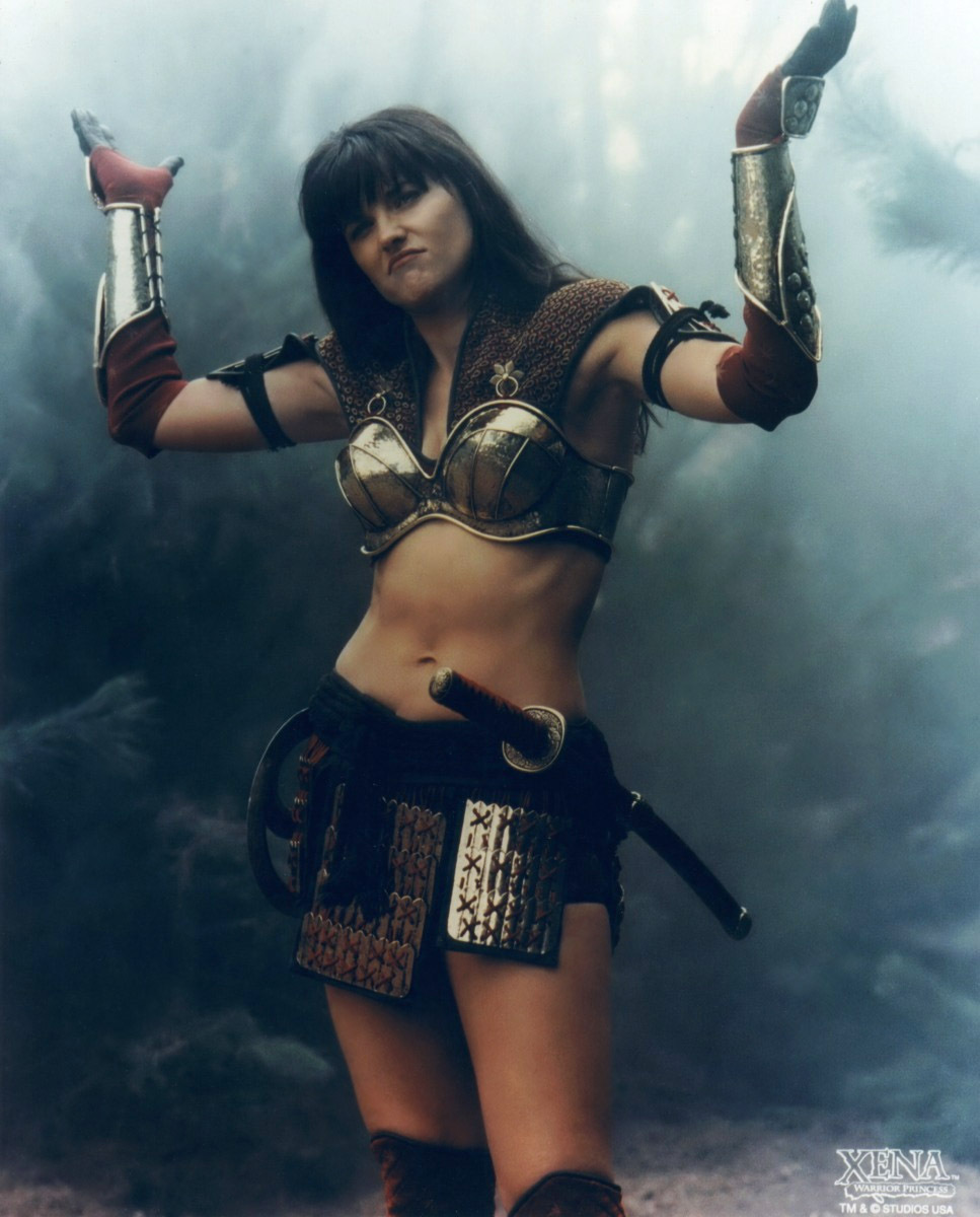 Xena Backgrounds on Wallpapers Vista