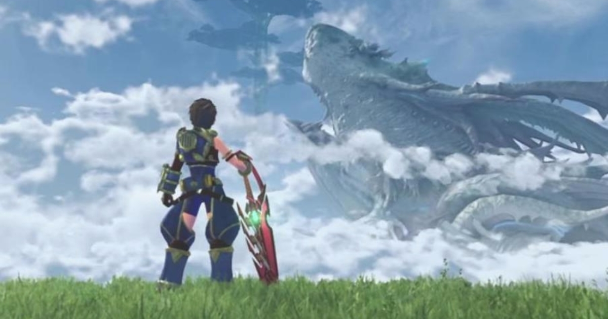 HD Quality Wallpaper | Collection: Video Game, 1200x630 Xenoblade Chronicles 2