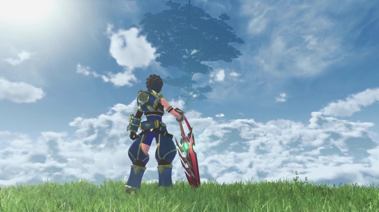 Xenoblade Chronicles 2 Backgrounds, Compatible - PC, Mobile, Gadgets| 1280x718 px