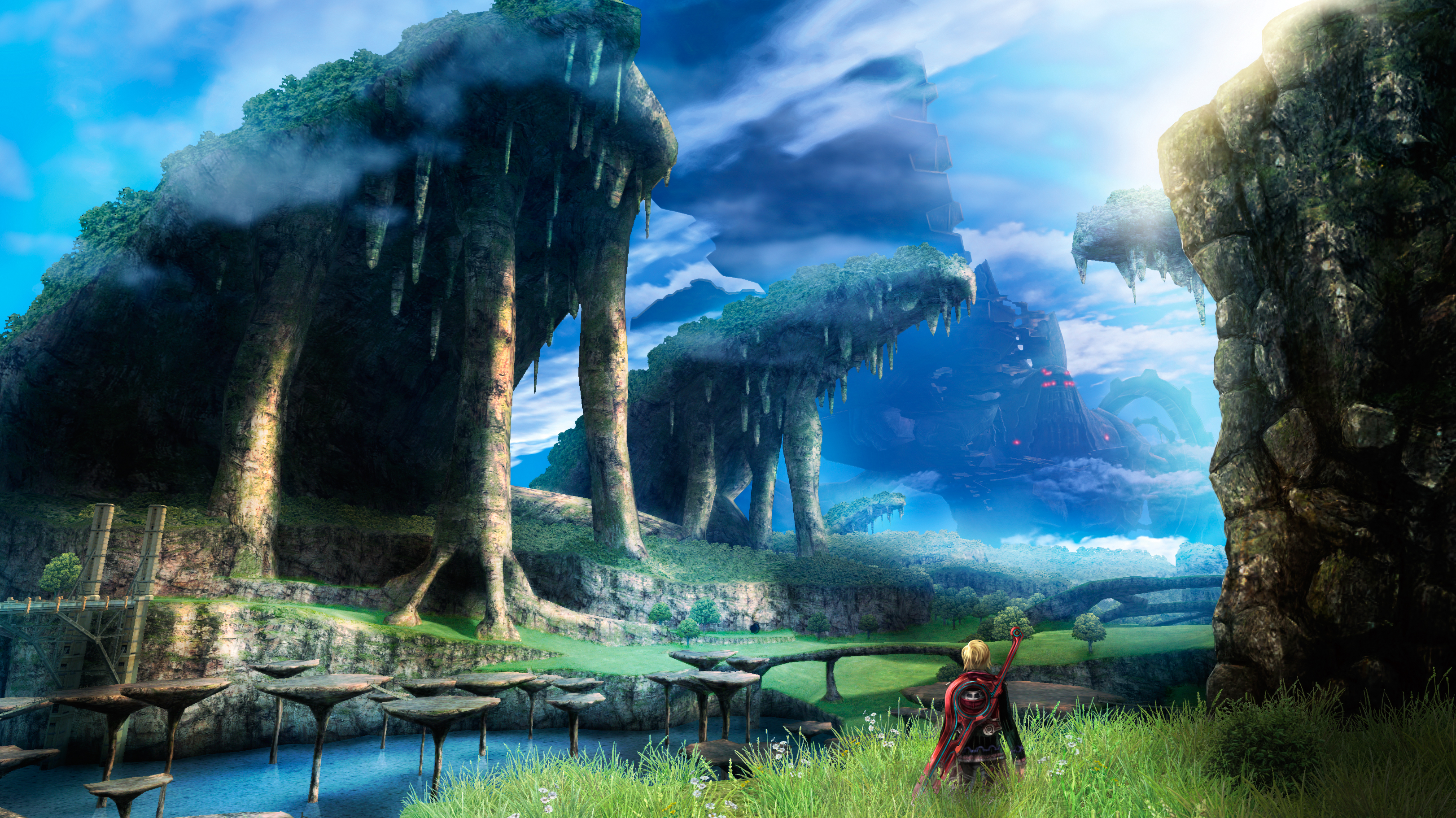 Xenoblade Chronicles High Quality Background on Wallpapers Vista