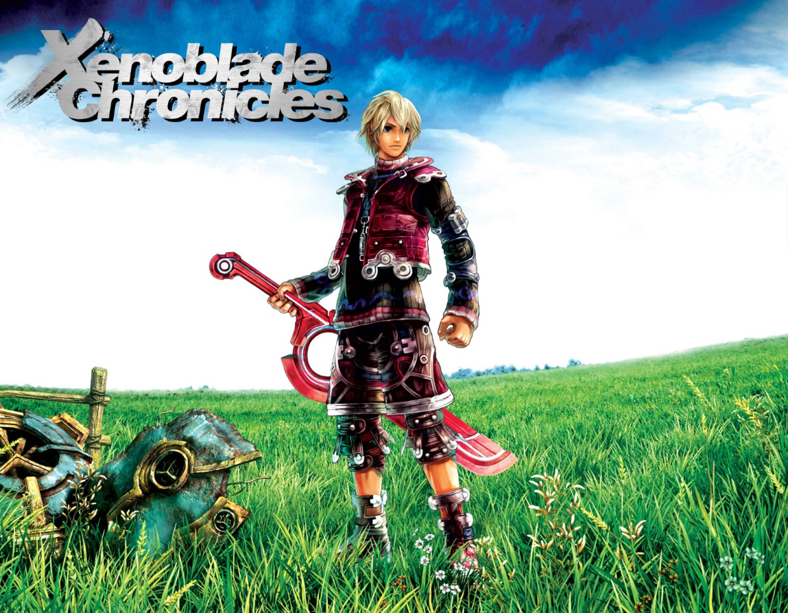 Images of Xenoblade Chronicles | 1149x894
