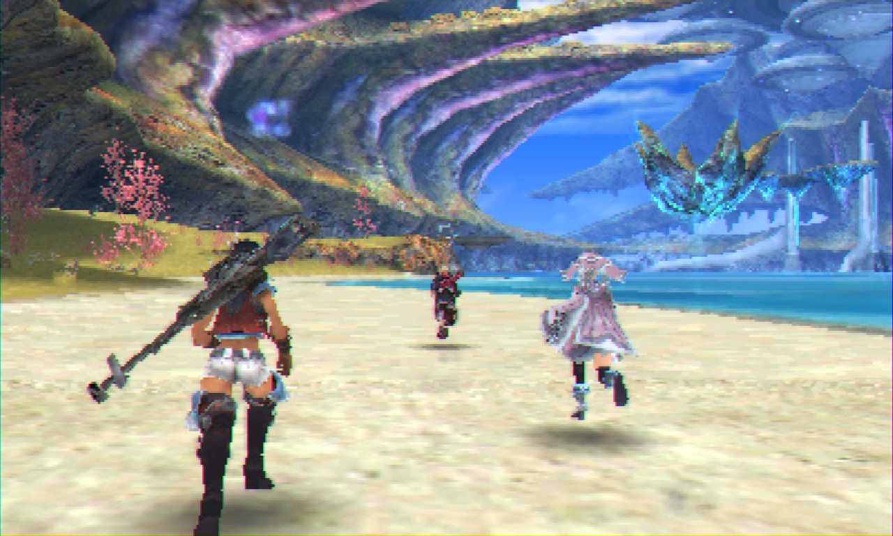 1280x768 > Xenoblade Chronicles Wallpapers