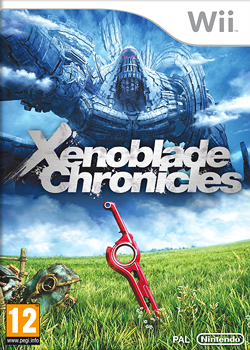 Xenoblade Chronicles Pics, Video Game Collection