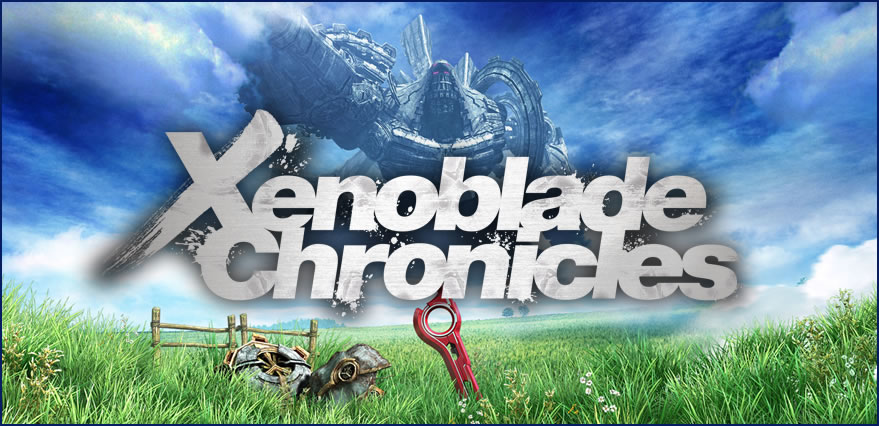 Xenoblade Chronicles #9