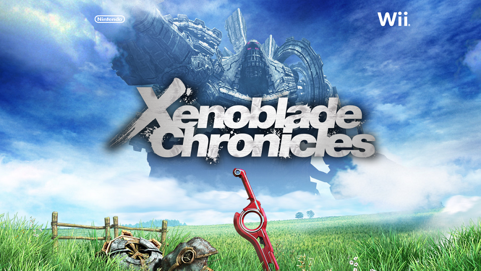 Xenoblade Chronicles #18