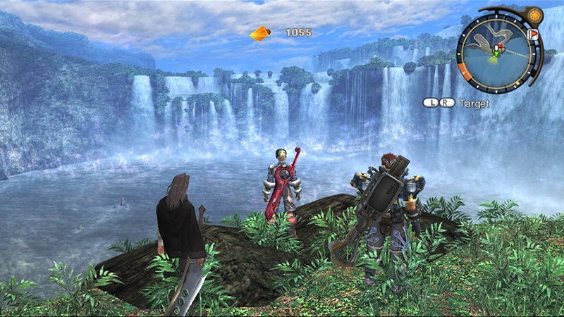 800x450 > Xenoblade Chronicles Wallpapers