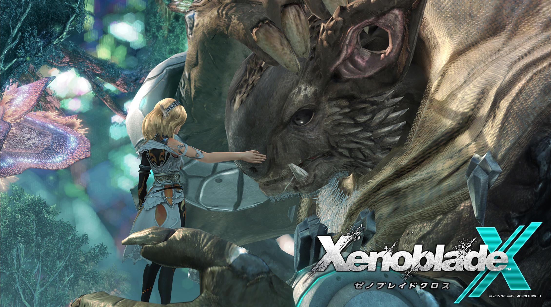 Amazing Xenoblade Chronicles X Pictures & Backgrounds