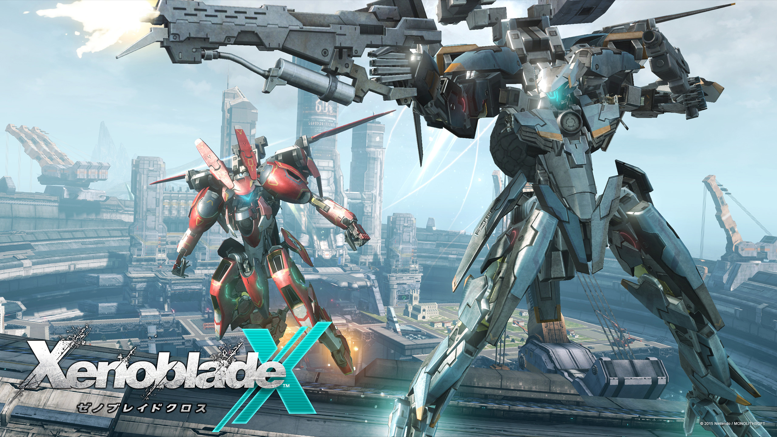 Xenoblade Chronicles X Pics, Video Game Collection