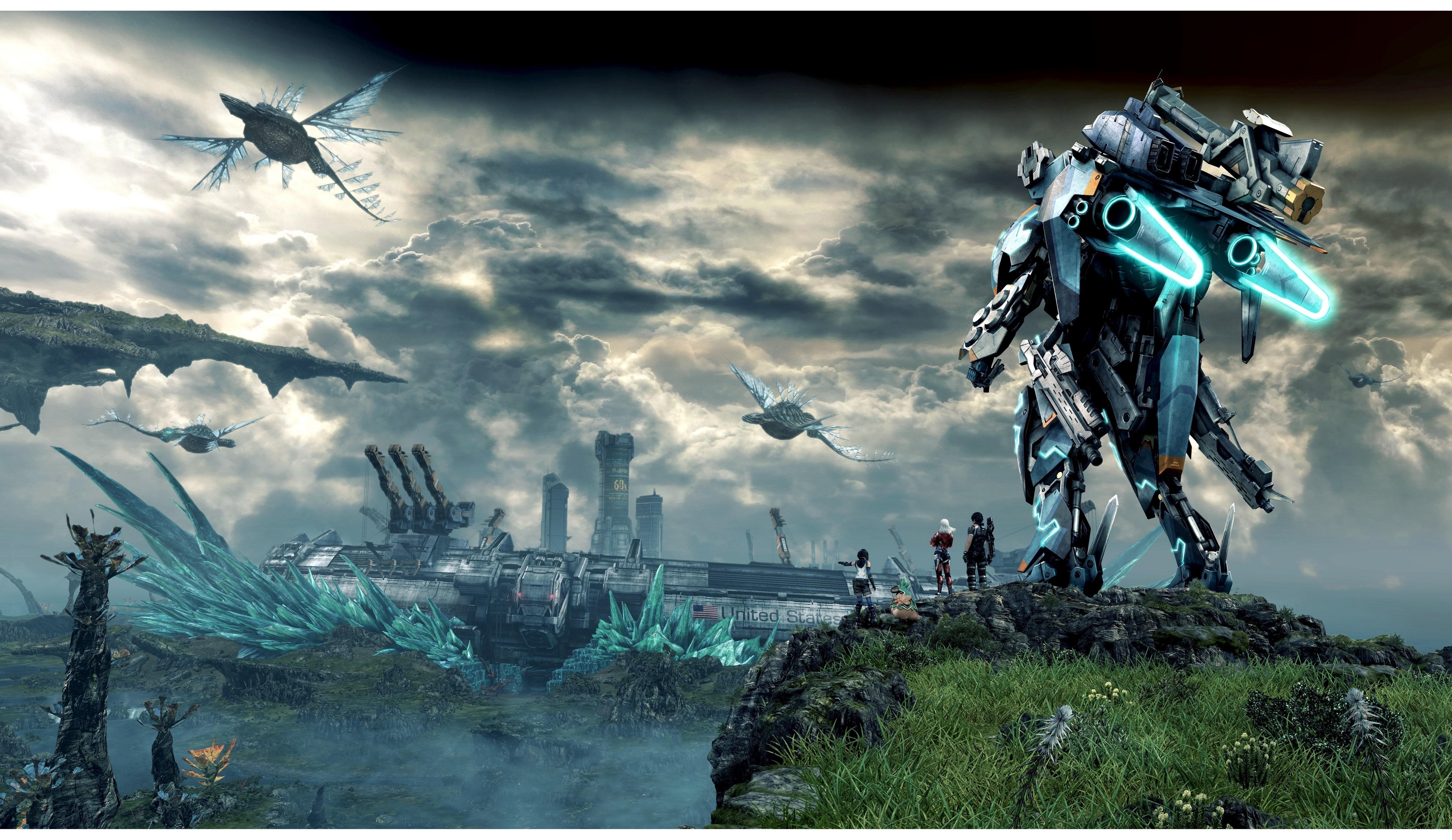 Images of Xenoblade Chronicles X | 5700x3300