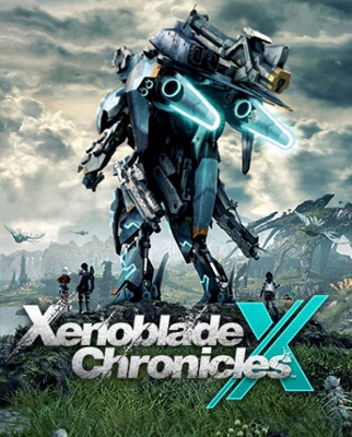 Xenoblade Chronicles X #16
