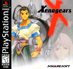Xenogears Backgrounds on Wallpapers Vista