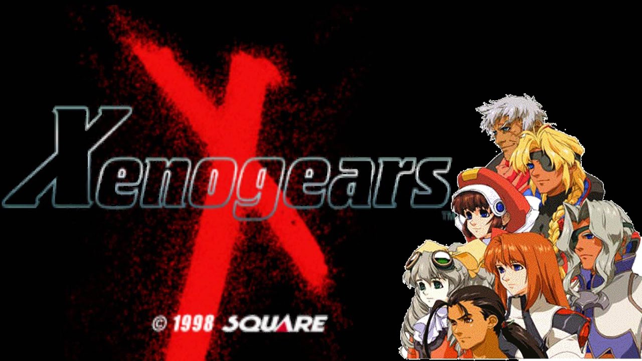 Xenogears Wallpapers Video Game Hq Xenogears Pictures 4k Wallpapers 19