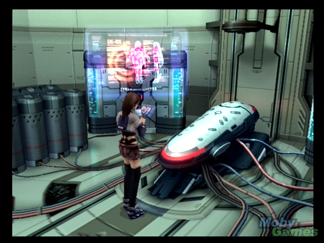 Xenosaga Episode III: Also Sprach Zarathustra HD wallpapers, Desktop wallpaper - most viewed