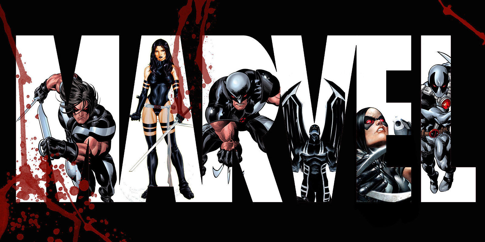 Images of X-Force | 1600x800