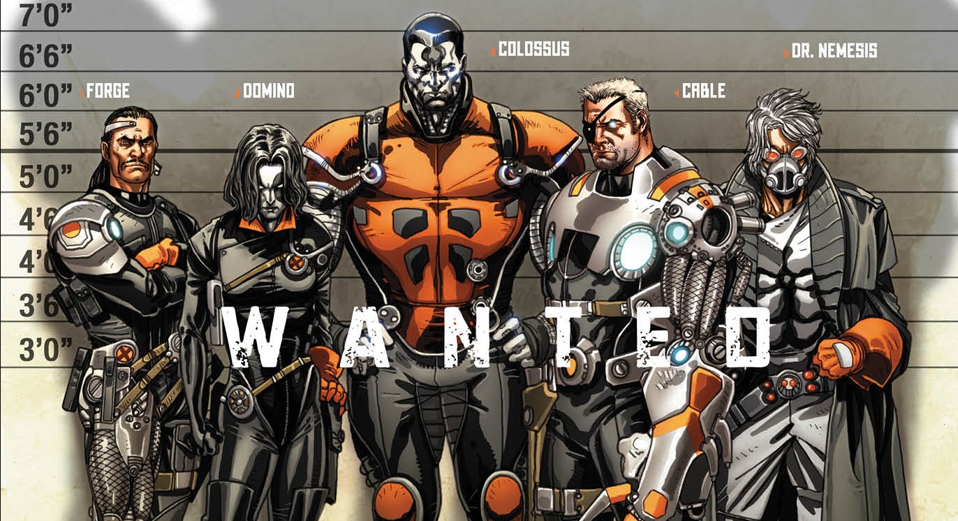 Images of X-Force | 1372x746