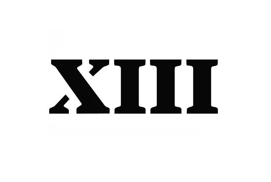 Xiii группа. XIII картинки. XIII лого. Логотип Xlll. Логотип XII.