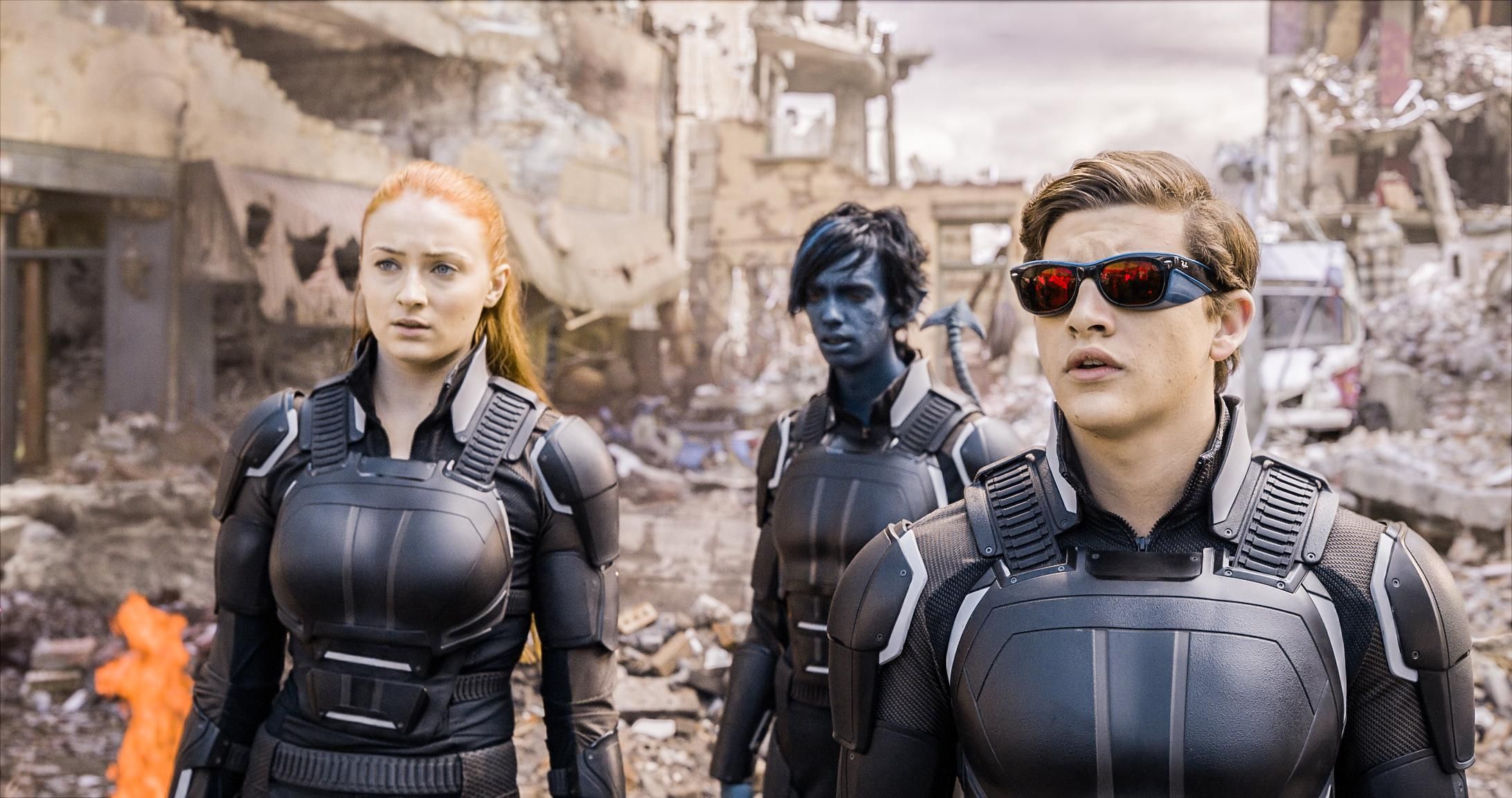 X-Men: Apocalypse High Quality Background on Wallpapers Vista