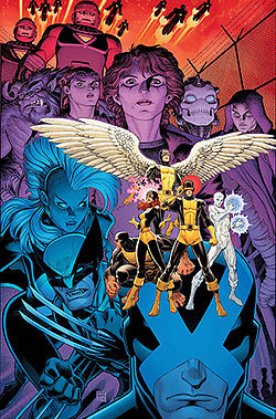 X-men: Battle Of The Atom #11