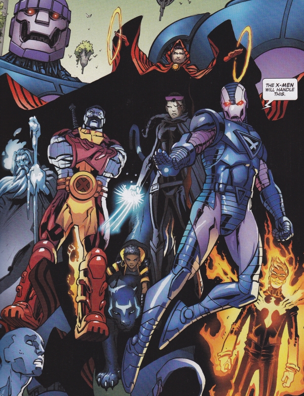 X-men: Battle Of The Atom #20