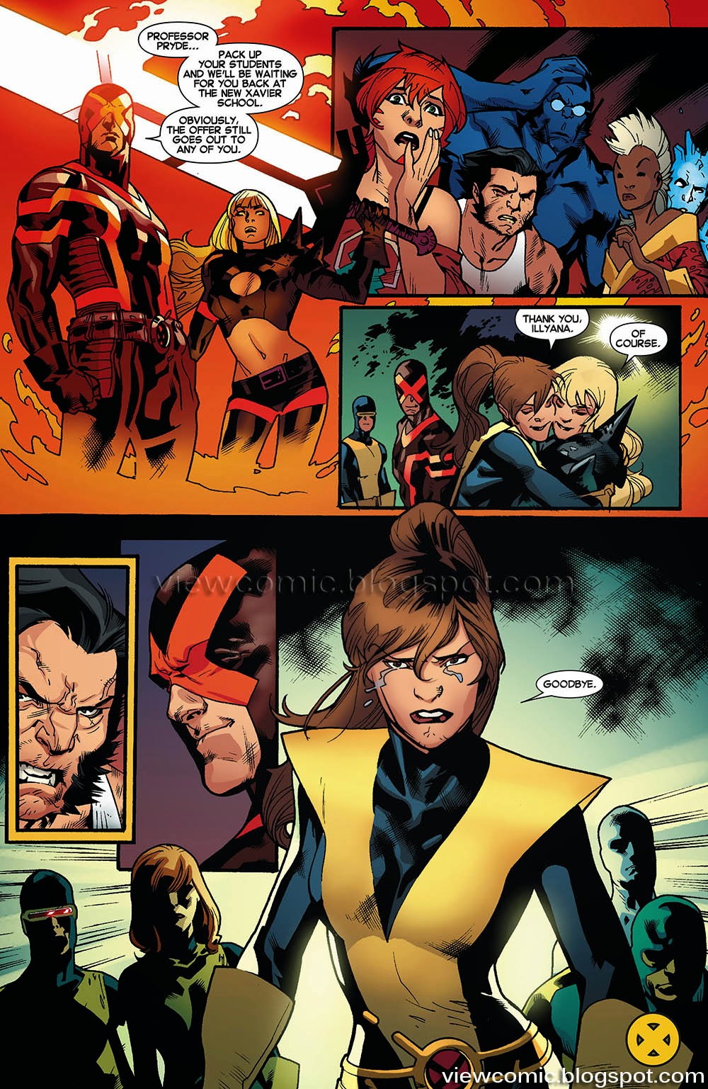 X-men: Battle Of The Atom #22