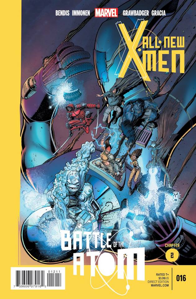 Nice wallpapers X-men: Battle Of The Atom 630x960px