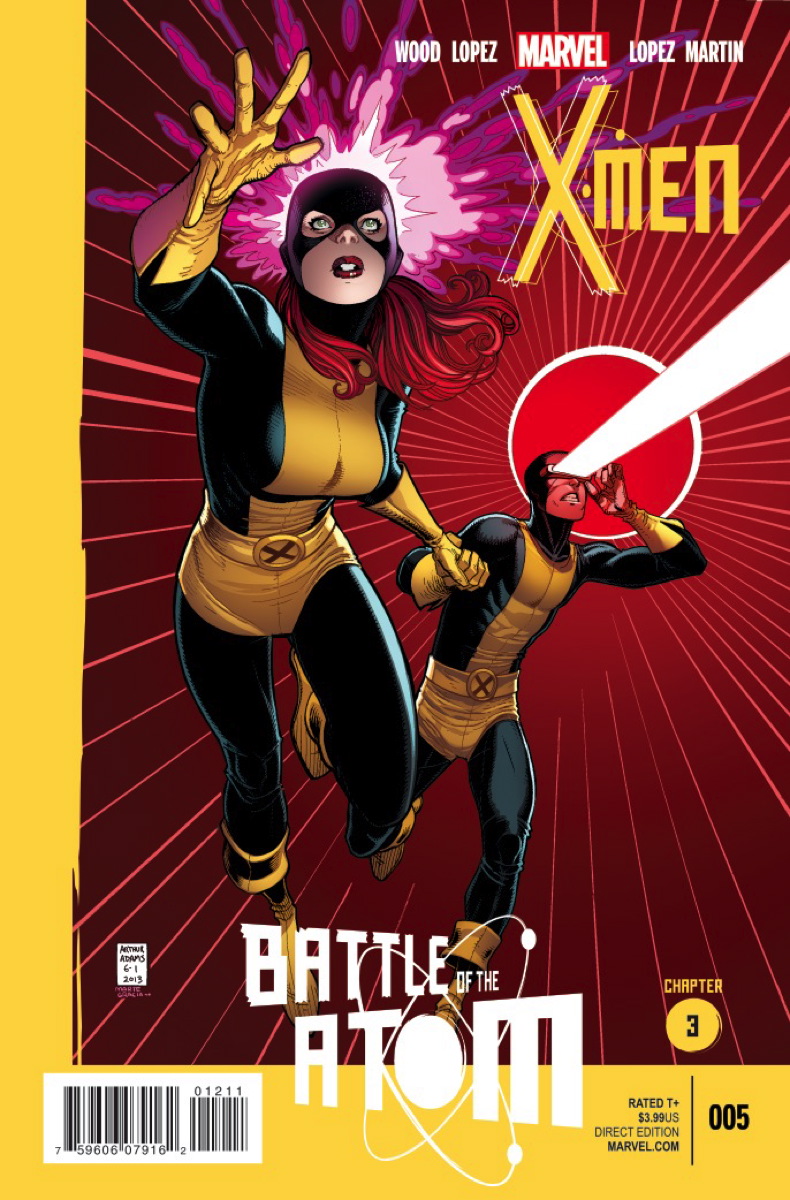 X-men: Battle Of The Atom #26