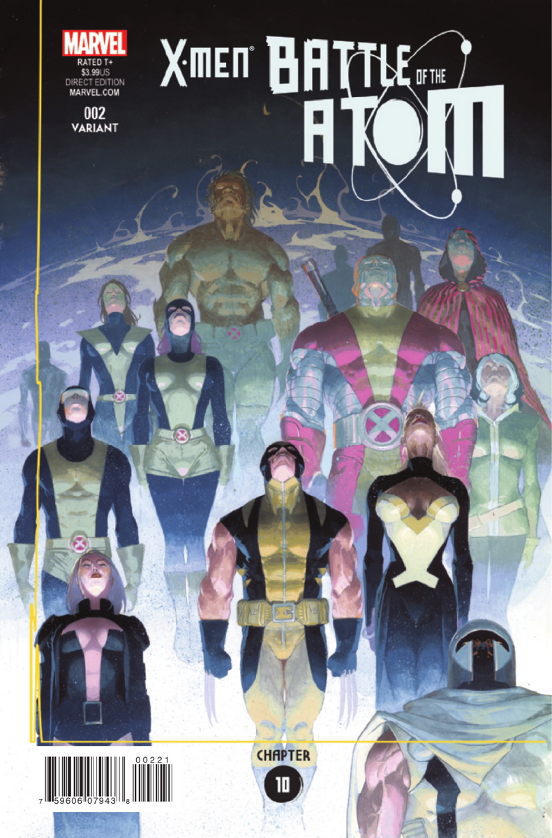 X-men: Battle Of The Atom #23