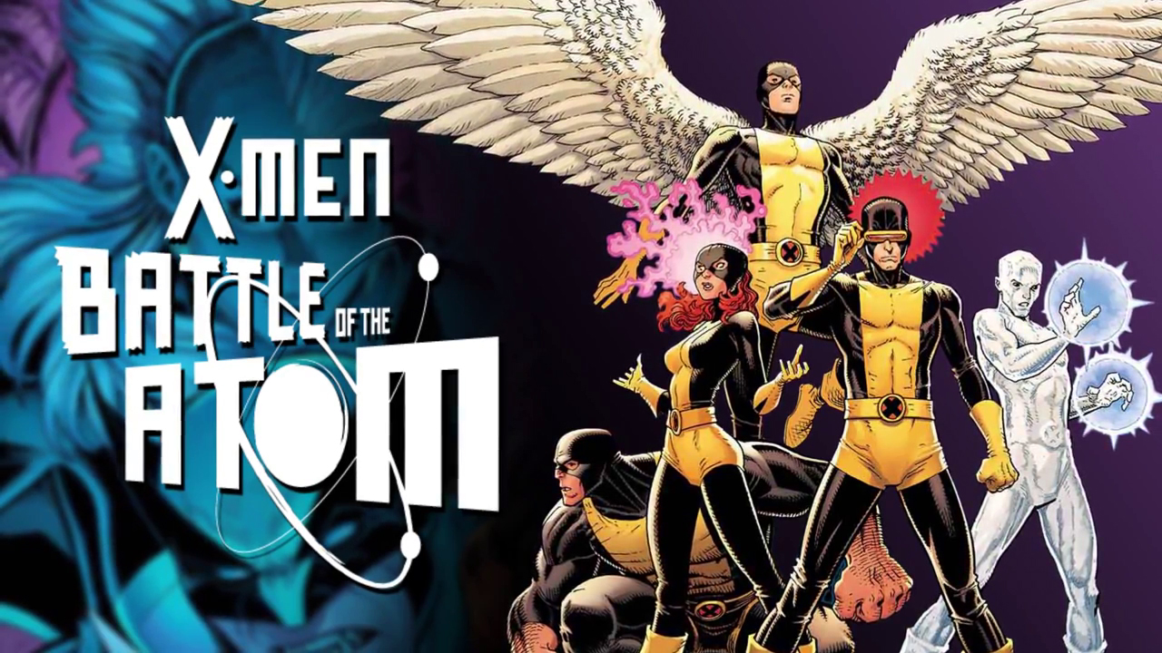 Amazing X-men: Battle Of The Atom Pictures & Backgrounds