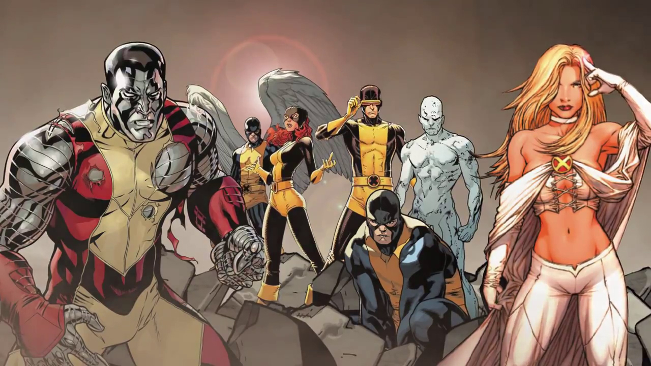X-men: Battle Of The Atom #17
