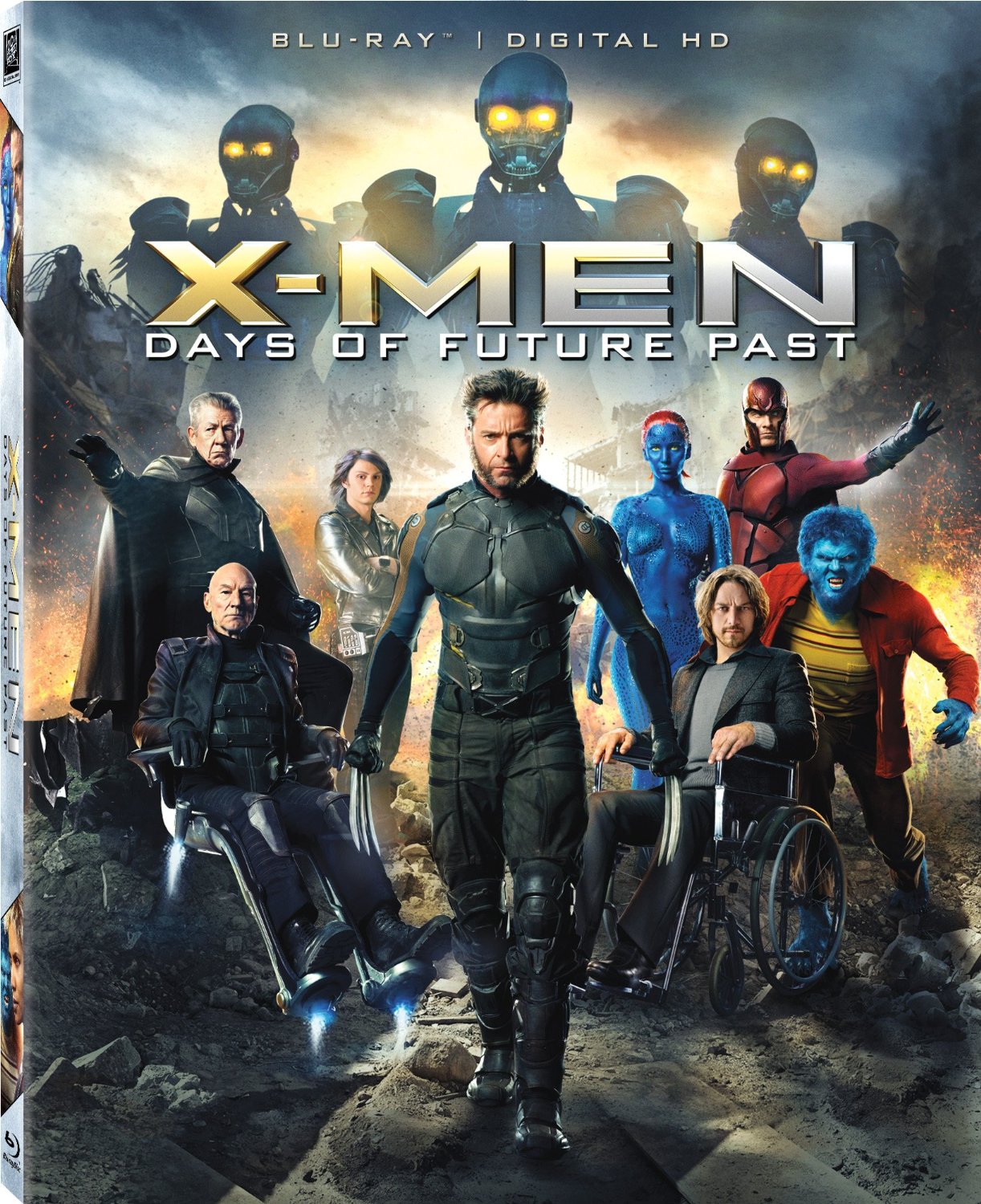 X-Men: Days Of Future Past Backgrounds on Wallpapers Vista