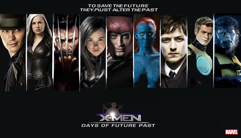 HQ X-Men: Days Of Future Past Wallpapers | File 360.54Kb