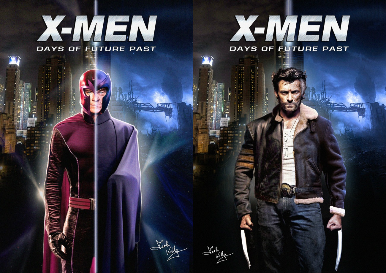 Nice wallpapers X-Men: Days Of Future Past 1300x920px