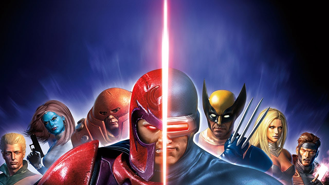 High Resolution Wallpaper | X-Men: Destiny 1280x720 px