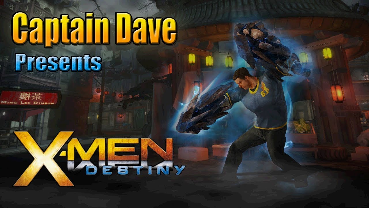 Amazing X-Men: Destiny Pictures & Backgrounds