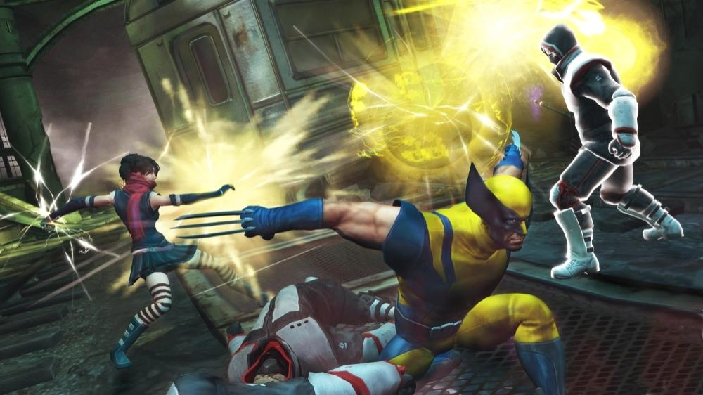 X-Men: Destiny Backgrounds, Compatible - PC, Mobile, Gadgets| 1000x562 px