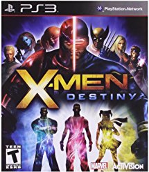 X-Men: Destiny #9