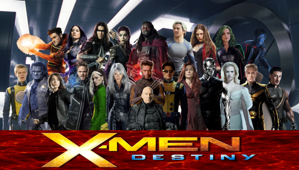 X-Men: Destiny #8