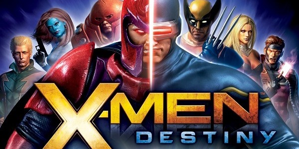 600x300 > X-Men: Destiny Wallpapers