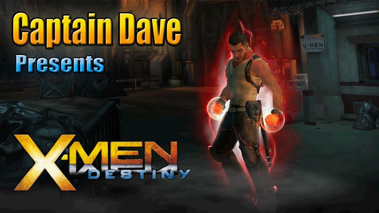 X-Men: Destiny #14