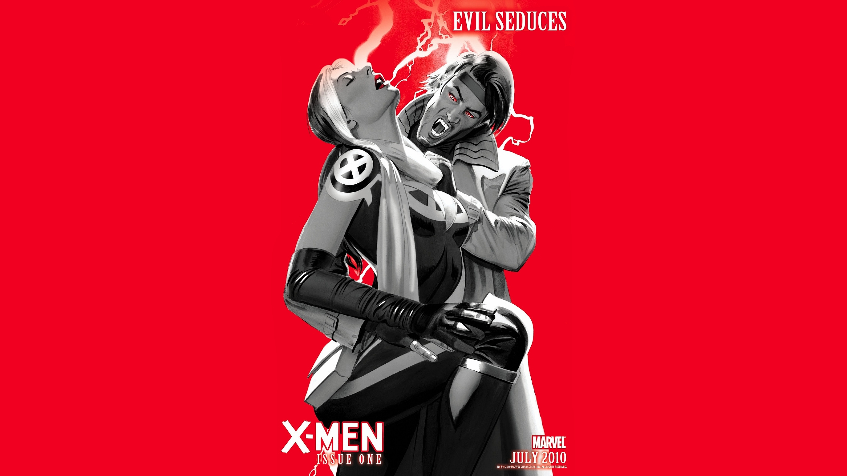 HQ X-men: Evil Seduces Wallpapers | File 880.76Kb