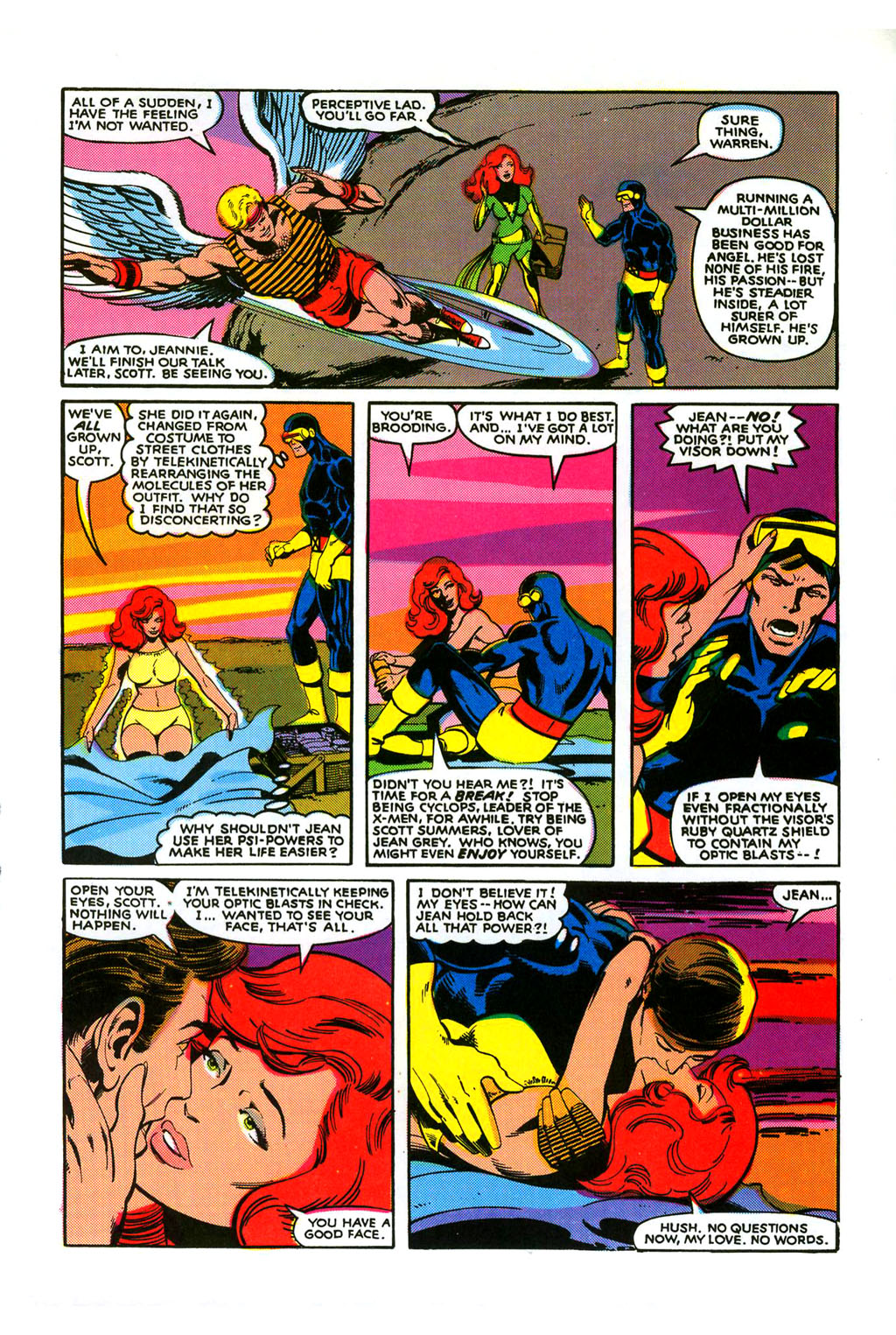X-men: Evil Seduces #5