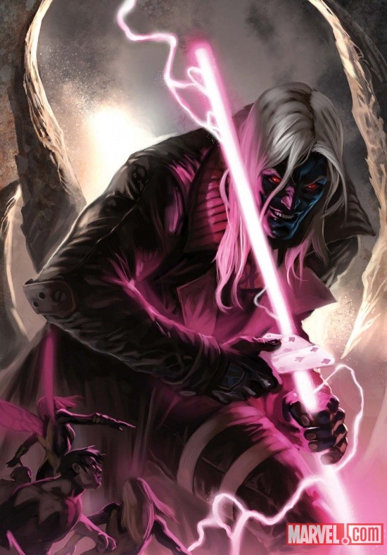 X-men: Evil Seduces #15