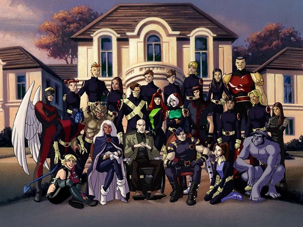 X-men: Evolutions #23