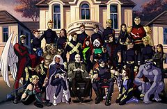 Amazing X-men: Evolutions Pictures & Backgrounds