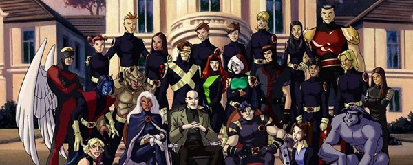 X-men: Evolutions #16
