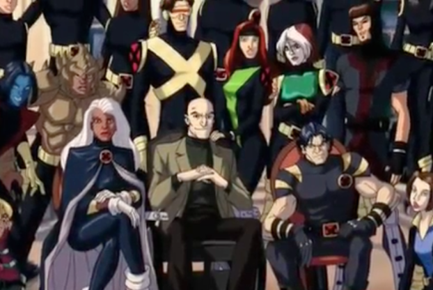 X-men: Evolutions #12